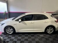 Toyota Corolla Hybride 122h - BV CVT 2021 2019 BERLINE Dynamic PHASE 1 - <small></small> 17.990 € <small>TTC</small> - #4