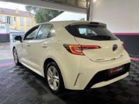 Toyota Corolla Hybride 122h - BV CVT 2021 2019 BERLINE Dynamic PHASE 1 - <small></small> 17.990 € <small>TTC</small> - #5