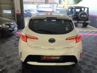 Toyota Corolla Hybride 122h - BV CVT 2021 2019 BERLINE Dynamic PHASE 1 - <small></small> 17.990 € <small>TTC</small> - #6