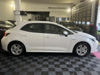 Toyota Corolla Hybride 122h - BV CVT 2021 2019 BERLINE Dynamic PHASE 1 - <small></small> 17.990 € <small>TTC</small> - #8