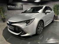 Toyota Corolla Hybride 122h - BV CVT Design - <small></small> 20.990 € <small></small> - #1