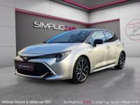 Toyota Corolla HYBRIDE MY20 122 ch Collection GARANTIE 12MOIS - <small></small> 22.990 € <small>TTC</small> - #13