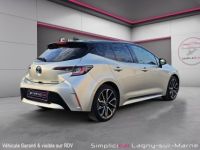 Toyota Corolla HYBRIDE MY20 122 ch Collection GARANTIE 12MOIS - <small></small> 22.990 € <small>TTC</small> - #14