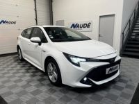 Toyota Corolla TOURING SPORT 1.8 HYBRIDE 122H CVT DYNAMIC BUSINESS - Garantie constructeur 11/2030 - <small></small> 21.990 € <small>TTC</small> - #1