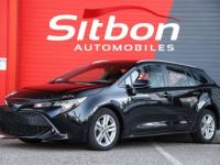 Toyota Corolla TOURING SPORT Hybride 122h CVT BREAK Dynamic Business CAMERA GPS SIEGE CHAUFFANT - <small></small> 17.970 € <small></small> - #1