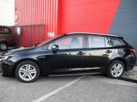 Toyota Corolla TOURING SPORT Hybride 122h CVT BREAK Dynamic Business CAMERA GPS SIEGE CHAUFFANT - <small></small> 17.970 € <small></small> - #31