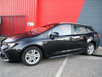 Toyota Corolla TOURING SPORT Hybride 122h CVT BREAK Dynamic Business CAMERA GPS SIEGE CHAUFFANT - <small></small> 17.970 € <small></small> - #32