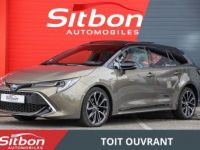 Toyota Corolla TOURING SPORT Hybride 180h CVT BREAK Collection TOIT OUVRANT PANO CAMERA ALCANTARA - <small></small> 24.970 € <small></small> - #1