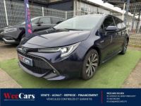 Toyota Corolla TOURING-SPORTS 1.8 122H 100 HYBRID FULL-HYBRID DESIGN BVA - <small></small> 23.490 € <small>TTC</small> - #1