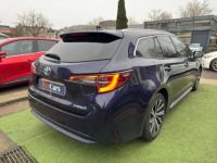 Toyota Corolla TOURING-SPORTS 1.8 122H 100 HYBRID FULL-HYBRID DESIGN BVA - <small></small> 23.490 € <small>TTC</small> - #12