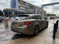 Toyota Corolla TOURING-SPORTS 2.0 184CH FULL-HYBRID BVA SIEGES CUIR CHAUFFANT AV ET AR PARK ASSIST - <small></small> 21.990 € <small>TTC</small> - #4