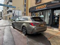 Toyota Corolla TOURING-SPORTS 2.0 184CH FULL-HYBRID BVA SIEGES CUIR CHAUFFANT AV ET AR PARK ASSIST - <small></small> 21.990 € <small>TTC</small> - #6