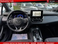 Toyota Corolla TOURING SPORTS 2.0 HYBRIDE 184H - <small></small> 28.490 € <small>TTC</small> - #16