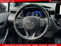 Toyota Corolla TOURING SPORTS 2.0 HYBRIDE 184H - <small></small> 28.490 € <small>TTC</small> - #17