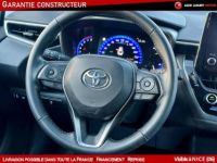 Toyota Corolla TOURING SPORTS 2.0 HYBRIDE DESIGN 184H - <small></small> 23.490 € <small>TTC</small> - #19