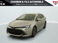 Toyota Corolla touring sports Hybride 196ch Design - <small></small> 32.398 € <small>TTC</small> - #3