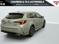 Toyota Corolla touring sports Hybride 196ch Design - <small></small> 32.398 € <small>TTC</small> - #6