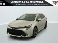 Toyota Corolla touring sports Hybride 196ch Design - <small></small> 32.398 € <small>TTC</small> - #16