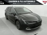 Toyota Corolla touring sports Hybride 196ch Design - <small></small> 32.398 € <small>TTC</small> - #26