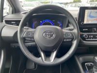 Toyota Corolla XII (2) 1.8 HYBRIDE 122 DYNAMIC GPS Caméra - <small></small> 20.980 € <small>TTC</small> - #25