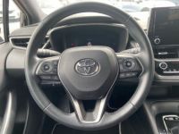 Toyota Corolla XII (2) 1.8 HYBRIDE 122 DYNAMIC GPS Caméra - <small></small> 20.980 € <small>TTC</small> - #23