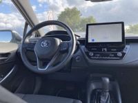 Toyota Corolla XII (2) 1.8 HYBRIDE 122 DYNAMIC GPS Caméra - <small></small> 23.450 € <small>TTC</small> - #25