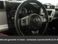 Toyota FJ Cruiser 4x4 tout compris hors homologation 4500e - <small></small> 44.030 € <small>TTC</small> - #4