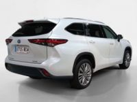 Toyota Highlander 2022 TODOTERRENO 2.5 HYBRID 182KW ADVANCE CVT 4WD MET 2 - <small></small> 48.800 € <small>TTC</small> - #6