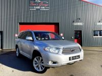 Toyota Highlander 7 Places Hybride 2008 - <small></small> 21.990 € <small>TTC</small> - #1