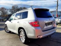 Toyota Highlander 7 Places Hybride 2008 - <small></small> 21.990 € <small>TTC</small> - #4