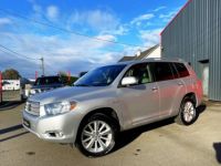 Toyota Highlander 7 Places Hybride 2008 - <small></small> 21.990 € <small>TTC</small> - #6