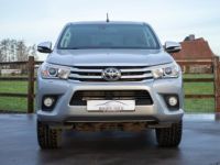 Toyota Hilux 2.4 D-4D 4WD Lounge - LICHTE VRACHT - TREKHAAK - 220V - CAMERA - CRUISECONTROL - KEYLESS GO - EURO 6 - <small></small> 28.999 € <small>TTC</small> - #7