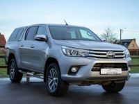 Toyota Hilux 2.4 D-4D 4WD Lounge - LICHTE VRACHT - TREKHAAK - 220V - CAMERA - CRUISECONTROL - KEYLESS GO - EURO 6 - <small></small> 28.999 € <small>TTC</small> - #8