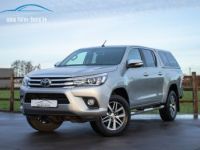 Toyota Hilux 2.4 D-4D 4WD Lounge - LICHTE VRACHT - TREKHAAK - 220V - CAMERA - CRUISECONTROL - KEYLESS GO - EURO 6 - <small></small> 28.999 € <small>TTC</small> - #44