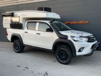 Toyota Hilux 2.4 D-4D D.CABINE RAID 2.4 D-4D 150 CH DOUBLE CABINE - <small></small> 75.000 € <small>TTC</small> - #1