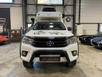 Toyota Hilux 2.4 D-4D D.CABINE RAID 2.4 D-4D 150 CH DOUBLE CABINE - <small></small> 75.000 € <small>TTC</small> - #3