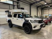 Toyota Hilux 2.4 D-4D D.CABINE RAID 2.4 D-4D 150 CH DOUBLE CABINE - <small></small> 75.000 € <small>TTC</small> - #5