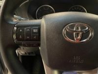 Toyota Hilux 2.4 D-4D D.CABINE RAID 2.4 D-4D 150 CH DOUBLE CABINE - <small></small> 75.000 € <small>TTC</small> - #27