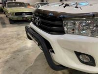 Toyota Hilux 2.4 D-4D D.CABINE RAID 2.4 D-4D 150 CH DOUBLE CABINE - <small></small> 75.000 € <small>TTC</small> - #47