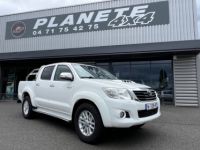 Toyota Hilux 3 L D4D 171 CV BVA Double Cabine Legende - <small></small> 28.500 € <small></small> - #1