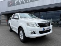 Toyota Hilux 3 L D4D 171 CV BVA Double Cabine Legende - <small></small> 28.500 € <small></small> - #2