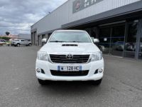 Toyota Hilux 3 L D4D 171 CV BVA Double Cabine Legende - <small></small> 28.500 € <small></small> - #3