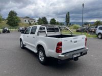 Toyota Hilux 3 L D4D 171 CV BVA Double Cabine Legende - <small></small> 28.500 € <small></small> - #6