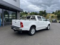 Toyota Hilux 3 L D4D 171 CV BVA Double Cabine Legende - <small></small> 28.500 € <small></small> - #10