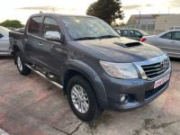 Toyota Hilux 3,0 d4d 171cv boîte auto tva récupérable - <small></small> 20.990 € <small>TTC</small> - #4