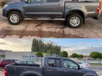 Toyota Hilux 3,0 d4d 171cv boîte auto tva récupérable - <small></small> 20.990 € <small>TTC</small> - #10