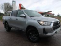 Toyota Hilux DOKA ACTIVE DBLE CAB 2L4 D-4D 150 CV GPS CAMÉRA ATTELAGE PACK HIVER BOITE AUTO - <small></small> 46.500 € <small>TTC</small> - #1