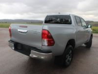 Toyota Hilux DOKA ACTIVE DBLE CAB 2L4 D-4D 150 CV GPS CAMÉRA ATTELAGE PACK HIVER BOITE AUTO - <small></small> 46.500 € <small>TTC</small> - #2