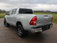 Toyota Hilux DOKA ACTIVE DBLE CAB 2L4 D-4D 150 CV GPS CAMÉRA ATTELAGE PACK HIVER BOITE AUTO - <small></small> 46.500 € <small>TTC</small> - #3