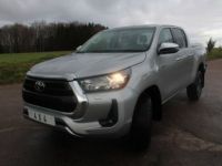 Toyota Hilux DOKA ACTIVE DBLE CAB 2L4 D-4D 150 CV GPS CAMÉRA ATTELAGE PACK HIVER BOITE AUTO - <small></small> 46.500 € <small>TTC</small> - #4